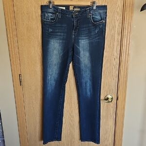 Kut From The Kloth Women's Blue Jeans